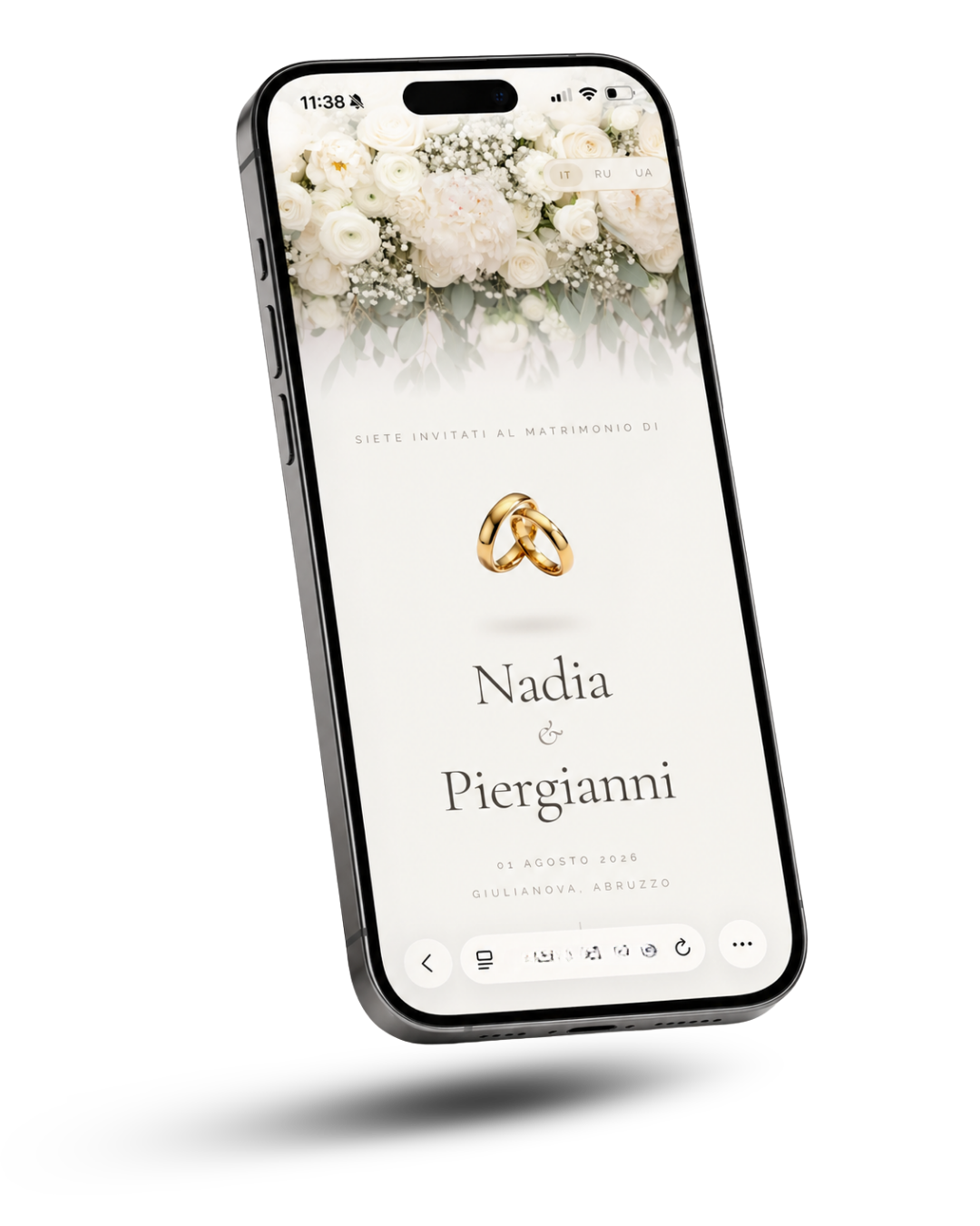 Progetto Invito digitale